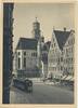 Augsburg AK Maximillianstrasse mit St.Moritz-Kirche, schöne,detaillierte Aufnahme -