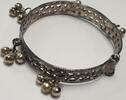 Edle Modeschmuck Armreifen Durchmesser ca. 5,5 cm -