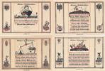 Glatz 100 Pfennig Gutschein der Stadt Serie -