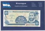 Nicaragua 25 Centavos Banknote 25 Centavos original verschweißt -