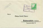 Drucksache Brief nach Sachsen -