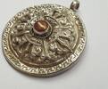 Silberanhänger Anhänger 925 Silber Silberschmuck Silberanhänger L: ca. 4,5 cm -