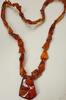 Collier Natur Bernstein Bernsteinschmuck Amber Butterscotch كهرمان 琥珀 kehribar -