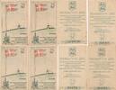 25 Ore Öre 1921 Dybbol Dänemark Notgeldschein Notgeld Dybbøl Düppel Dänisch Nordschleswig 4 Notgeldscheine gebraucht