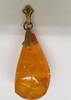 Bernsteinanhänger Antik Double Anhänger Bernstein Bernsteinschmuck Amber Butterscotch كهرمان 琥珀 kehribar -