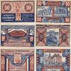 Deutschland Deutsches Reich 3x 50 Pfennig Notgeldschein Notgeld Grundhof Schleswig-Holstein 3 Scheine -