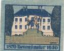 Deutschland Deutsches Reich 10 Pfennig Notgeldschein Notgeld Stadt Neumünster Schleswig-Holstein -