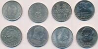 Deutschland DDR 10 20 Mark , Gedenkmünzen Deutsche Demokratische Republik Gedenkmünzen 8 Stück Lot -