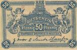Deutschland Deutsches Reich 50 Pfennig Notgeld Notgeldschein Wilster Schleswig-Holstein -