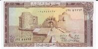 Libanon 25 Livres Banknote Geldschein -