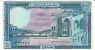 Libanon 100 Livres Banknote Geldschein -