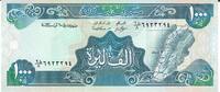 Libanon 1000 Livres Banknote Geldschein -