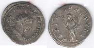 Römische Kaiserzeit Antoninian C. Vibius Afinius Gallus Vendumiano VOLUSIANUS -