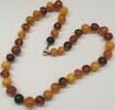 Bernsteinschmuck Antik Collier Kette Collier Bernstein Bernsteinschmuck Amber Butterscotch كهرمان 琥珀 kehribar -
