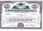 USA 20 Shares Paramount Pictures Corporation 1963, Aktie Wertpapier -