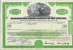 USA 10000 Dollars Shares Consolidated Edison Company of New York, Inc. 1975, Aktie Wertpapier -