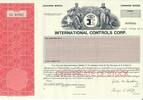 USA International Controls Corp. Aktie Wertpapier -