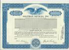 USA Solitron Devices, Inc. Aktie Wertpapier -