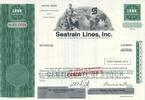USA Seatrain Lines, Inc. Aktie Wertpapier -