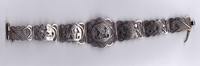 Ägypten Silberarmband Armband 925er Silber Motive -