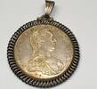 Silberanhänger 835er Silber Silber Anhänger 835er Silberanhänger MAria Theresia -
