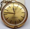 Taschenuhr mit Kette Taschenuhr Kette Uhrkette Kinzle Markant Antimagnetic Amerik -