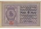Deutschland Deutsches Reich 5 Mark Notgeldschein Notgeld Köln - van der Zypen & Charlier G.m.b.H Cöln, Deutz -