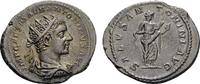 Römische Kaiserzeit Antoninian Elagabalus, 218-222. AR -