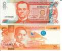 Philippinnen 20 Piso Banknote Geldschein 2 Stück 20 Piso 2010 (unc) LOT -