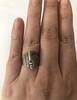 Silberring 925er Sterling Silber Ringgröße 55 -