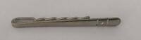 Krawattenklammer 925er Sterling Silber Länge ca. 6,4 cm -