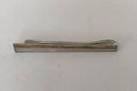 Krawattenklammer 925er Sterling Silber Länge ca. 5,9 cm -