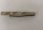 Krawattenklammer 925er Sterling Silber Länge ca. 5,8 cm -