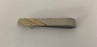 Antike Krawattenklammer Länge ca. 4,5 cm -