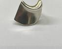 Dänemark Georg Jensen Silber Ring Designer Schmuck 925er Silber Silberring -