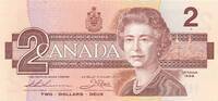 Canada 2 Dollars -