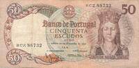 Portugal 50 Escudos -