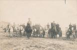 AK Fotokarte Feldpost Militaria 1915 -