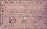 Deutsches Reich Deutschland 100000 Mark Notgeldschein Notgeld Schmallenberg (Westfalen) -