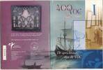 Niederlande 3,88 Euro, KMS Original Kursmünzensatz, 400 Jahre VOC -