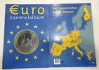Euro Länder 46,56 Euro , 1,2,5,10,50 Cent-1,2 Euro Euromünzen Sammelalbum komplett mit 96 Münzen -
