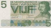 Niederlande 5 Gulden Vijf Gulden -