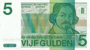 Niederlande 5 Gulden -