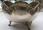 Antikware 900er Silber Schale, Silberschale -