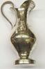 Antikware Kleine Vase Silbervase 900 Silber, Bauchvase, Blumenvase -