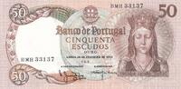 Portugal 50 Escudos -