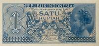 Indonesien 1 Rupiah -