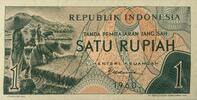 Indonesien 1 Rupiah -