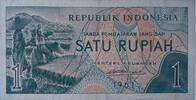 Indonesien 1 Rupiah -