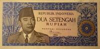 Indonesien 2 1/2 Rupiah -